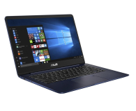 ASUS ZenBook UX430UA i7-7500U/8GB/512SSD/Win10 - 358362 - zdjęcie 2
